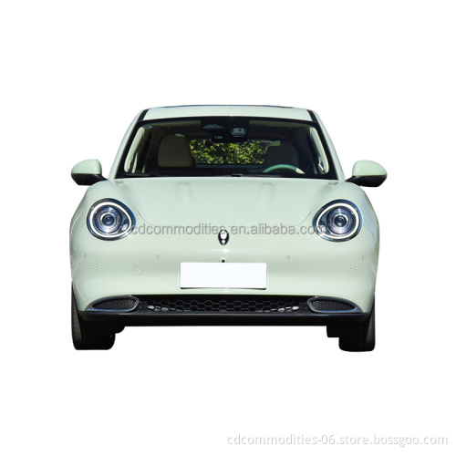 2023 Popular Adult Four Wheel Electric New Energy Mini Electric Car ORA Good Cat